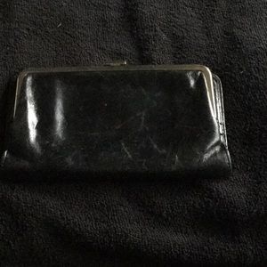 Hobo clutch wallet